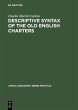 Descriptive Syntax of the Old English... - Bild 1