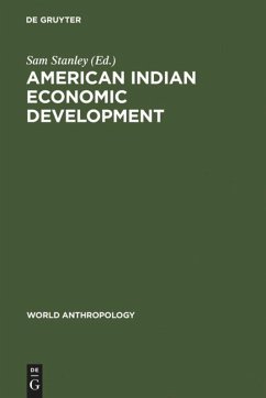 American Indian Economic Development