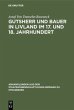 Gutsherr und Bauer in Livland im 17.... - Bild 1