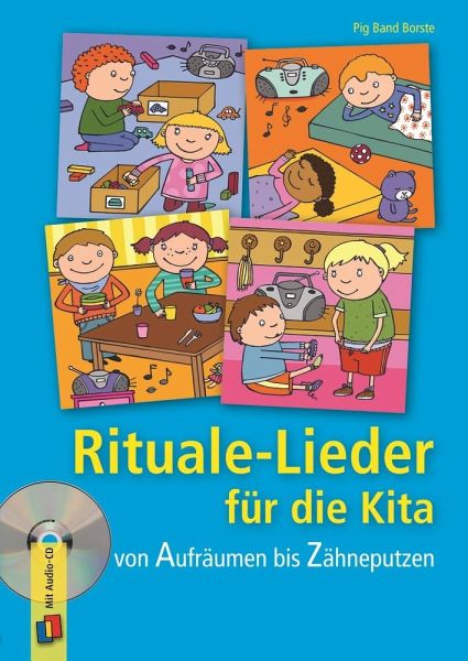 Rituale-Lieder für die Kita - Fachbuch - bücher.de