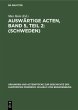 Auswärtige Acten, Band 5, Teil 2:... - Bild 1