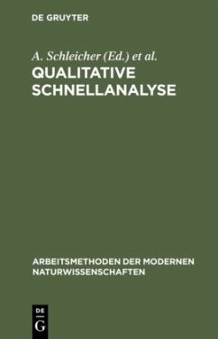 Qualitative Schnellanalyse