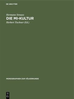Die Mi-Kultur - Strauss, Hermann