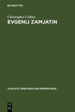 Evgenij Zamjatin - Collins, Christopher