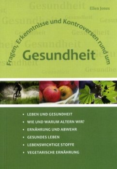 Cover Fragen, Erkenntnisse und Kontroversen rund um Gesundheit