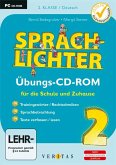 Sprachlichter für die 2. Klasse