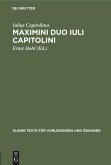 Maximini duo Iuli Capitolini