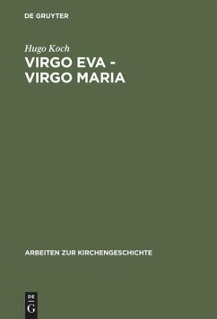 Virgo Eva - Virgo Maria - Koch, Hugo