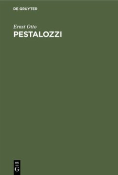 Pestalozzi - Otto, Ernst