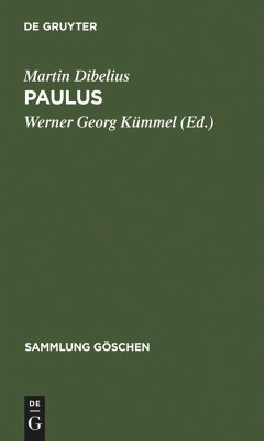 Paulus - Dibelius, Martin