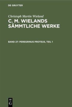 Cover Peregrinus Proteus, Teil 1