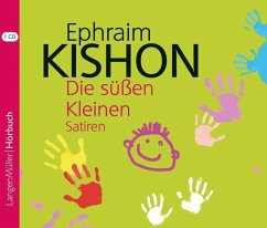 Die süßen Kleinen (CD) - Kishon, Ephraim