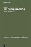 Die Oden Salomos