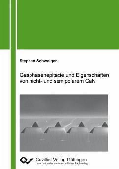 Gasphasenepitaxie und Eigenschaften von nicht- und semipolaren GaN - Schwaiger, Stephan Ulrich