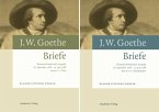 18. September 1786 - 10. Juni 1788, 2 Teile / Johann Wolfgang von Goethe: Briefe BAND 7