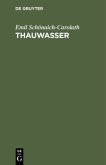 Thauwasser