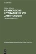 Frankreichs Literatur im XVI.... - Bild 1