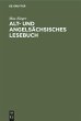 Alt- und angelsächsisches Lesebuch - Bild 1