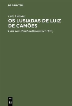 Os Lusiadas de Luiz de Camões - Camões, Luiz