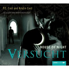 Versucht / House of Night Bd.6 (MP3-Download) - Cast, P. C.; Cast, Kristin
