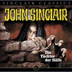 Die Töchter der Hölle / John Sinclair Classics Bd.7 (MP3-Download)