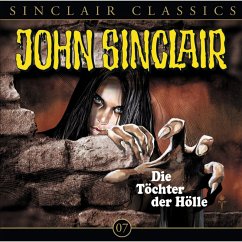 Die Töchter der Hölle / John Sinclair Classics Bd.7 (MP3-Download) - Dark, Jason