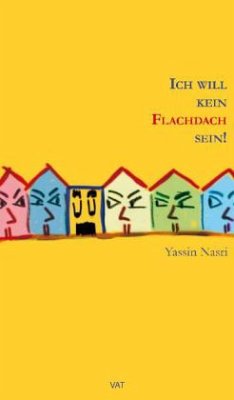 Cover Ich will kein Flachdach sein