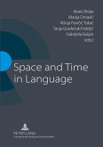 Space and Time in Language