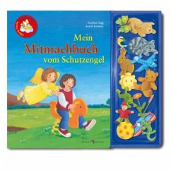 Cover Mein Mitmachbuch vom Schutzengel