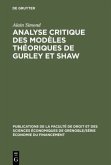 Analyse critique des modèles théoriques de Gurley et Shaw