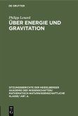 Über Energie und Gravitation