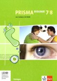 Prisma Biologie. Schülerbuch mit Schüler-CD-ROM 7. und 8. Schuljahr. Ausgabe für Thüringen