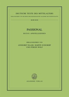 Passional, Buch II, Apostellegenden