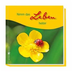Cover Nimm das Leben heiter