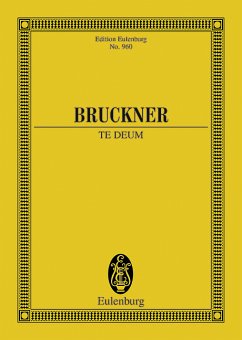 Cover Te Deum (Redlich)