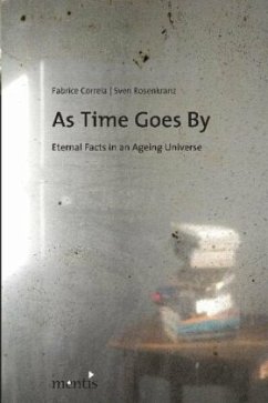 As Time Goes By - Rosenkranz, Sven;Correira, Fabrice