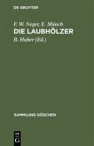 Die Laubhölzer