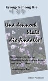 Und dennoch blüht die Jindalle!