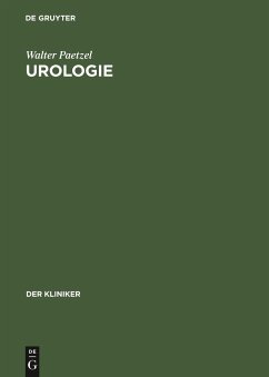 Urologie - Paetzel, Walter