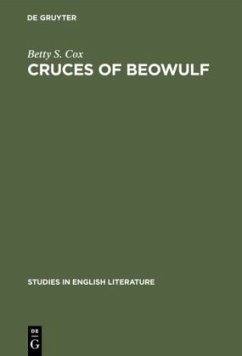 Cruces of Beowulf - Cox, Betty S.