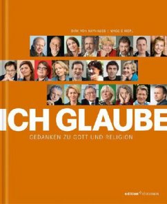 Ich glaube. - Riepl, Maggie;Nayhauß, Dirk von