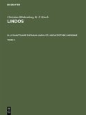 Christian Blinkenberg; K. F. Kinch: Lindos. III: Le sanctuaire d'Athana Lindia et l'architecture lindienne. Tome II