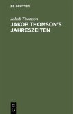 Jakob Thomson's Jahreszeiten