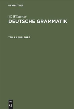 Cover Lautlehre