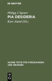 Pia Desideria