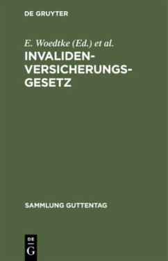 Invalidenversicherungsgesetz