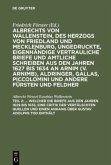 ... Welcher die Briefe aus den Jahren 1629 bis 1633, eine Critik der verfälschten Quellen und einen Anhang über Gustav Adolphs Tod enthält