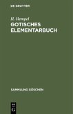 Gotisches Elementarbuch