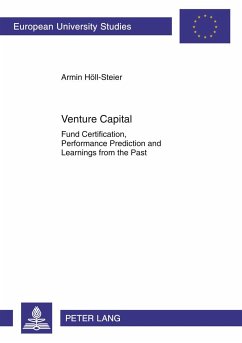 Venture Capital - Höll-Steiner, Armin