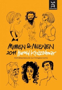 Mimen & Mienen 2011 - Kretzschmar, Harald